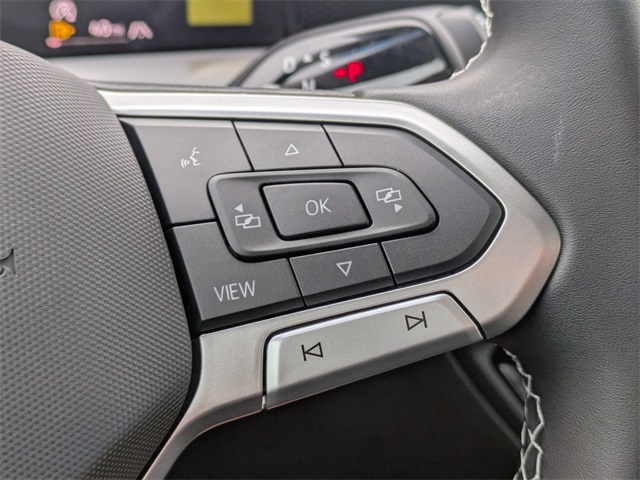 2026 Volkswagen Tiguan 2.0T SE Blue at Stokes Volkswagen