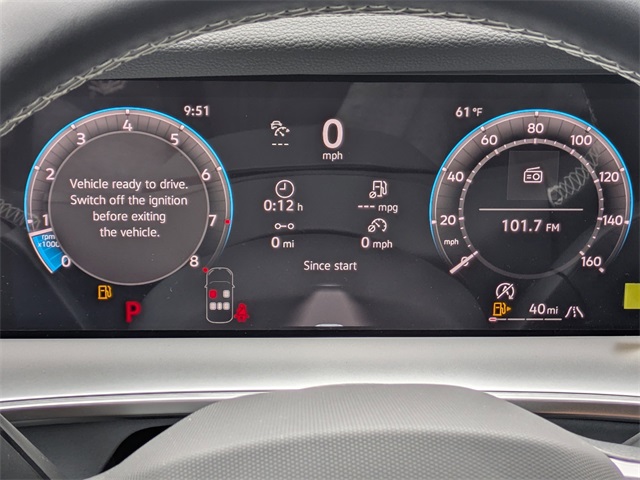 2026 Volkswagen Tiguan 2.0T SE Blue at Stokes Volkswagen