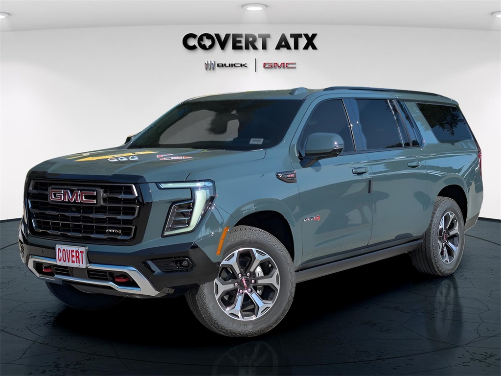 New Car 2025 Gmc Yukon Xl  At4 For Sale Under $110,000 In Austin, Texas