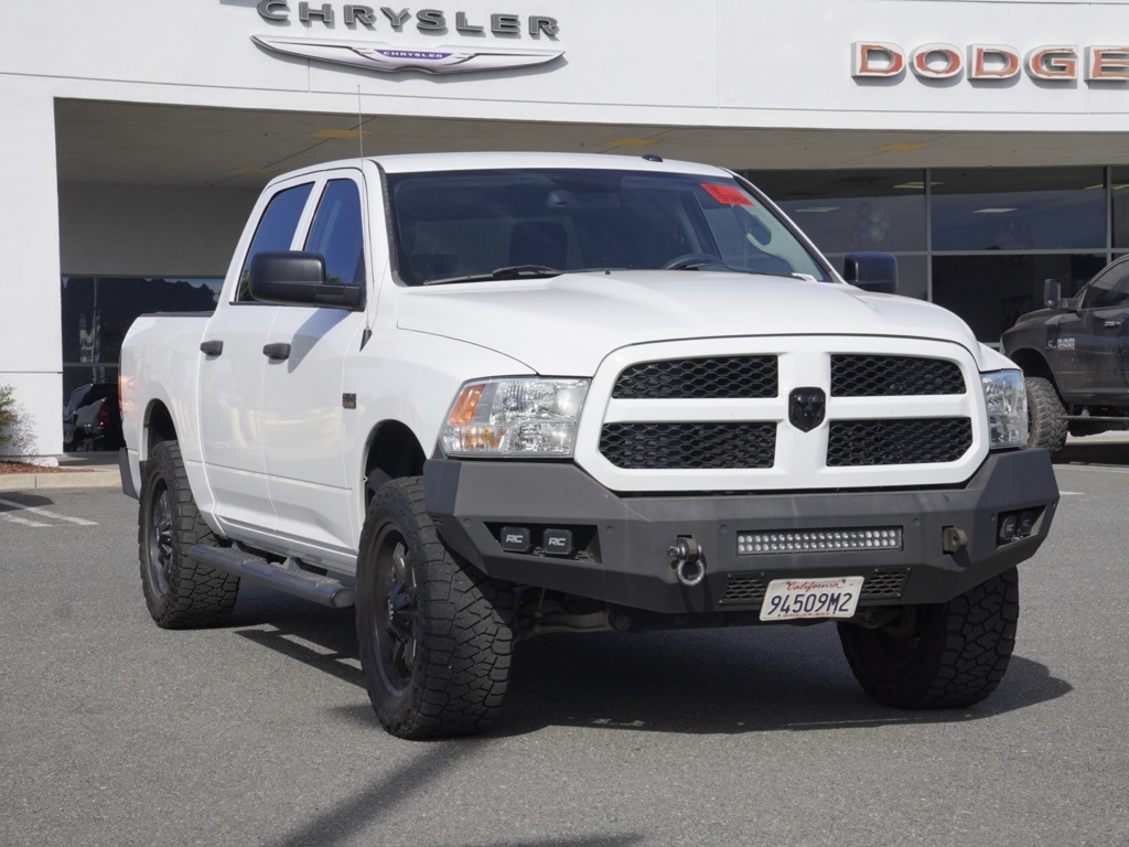 2015 Ram 1500 Tradesman