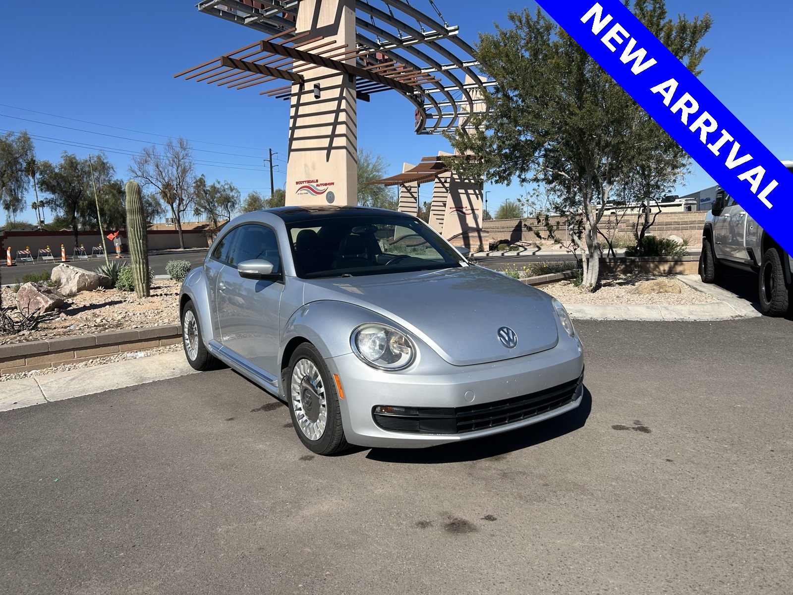 2014 Volkswagen Beetle 1.8T
