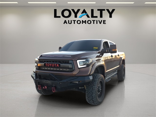 2015 Toyota Tundra Limited