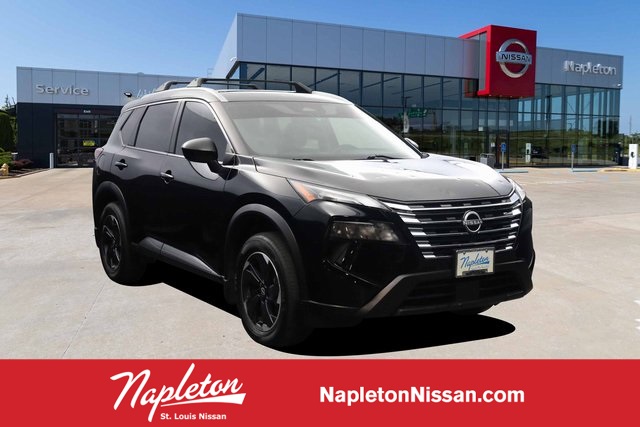 2024 Nissan Rogue SV AWD