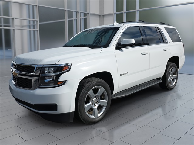 2019 Chevrolet Tahoe LT 4WD