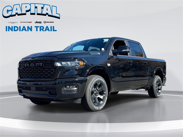 2026 RAM 1500 Big Horn Crew Cab 4WD