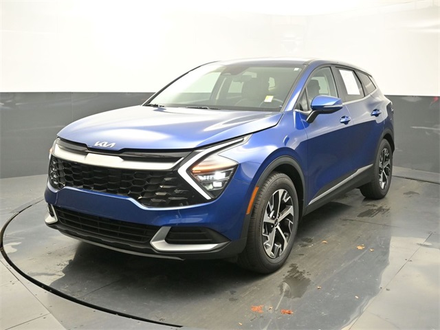 2025 Kia Sportage EX FWD