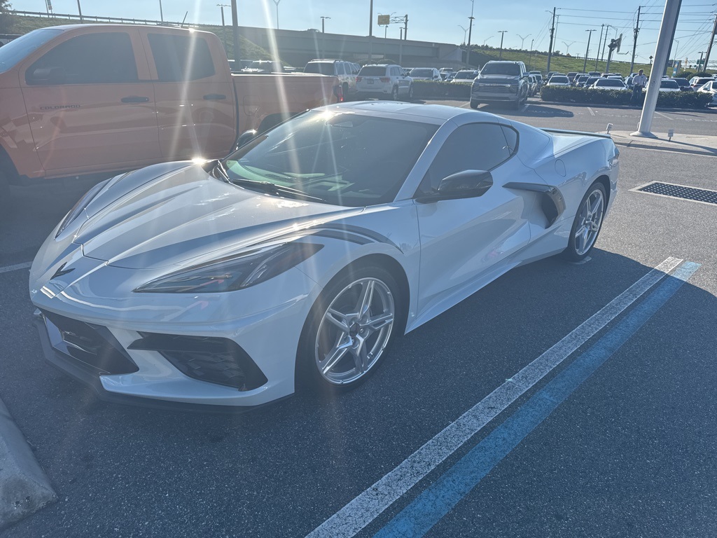 2024 Chevrolet Corvette Stingray 1LT Coupe RWD