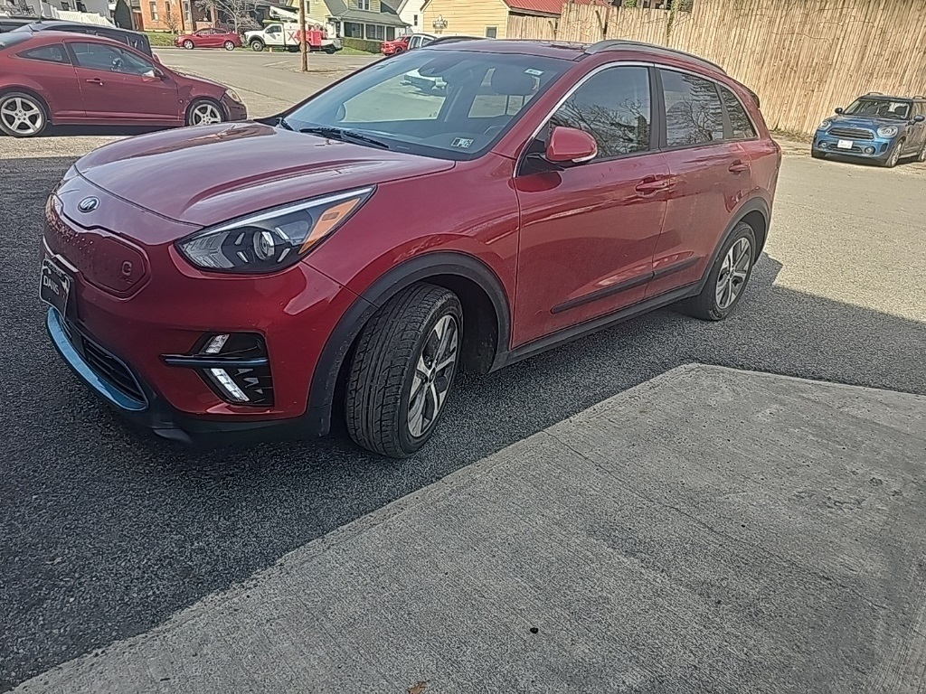 2021 Kia Niro EV EX Premium FWD