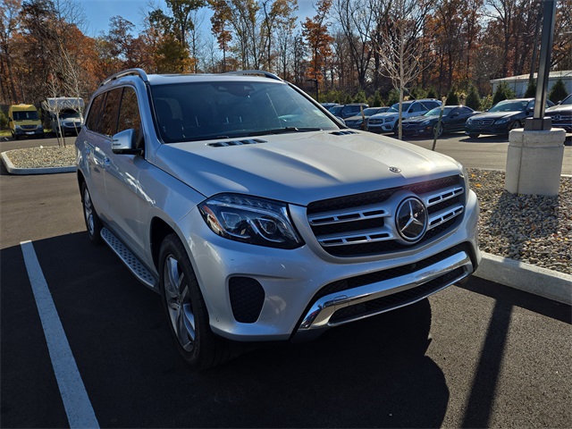 2018 Mercedes-Benz GLS 450 4MATIC