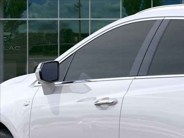 2025 Cadillac XT5 Luxury - 11