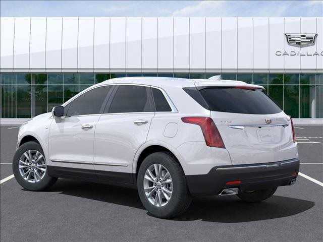 2025 Cadillac XT5 Luxury - 2