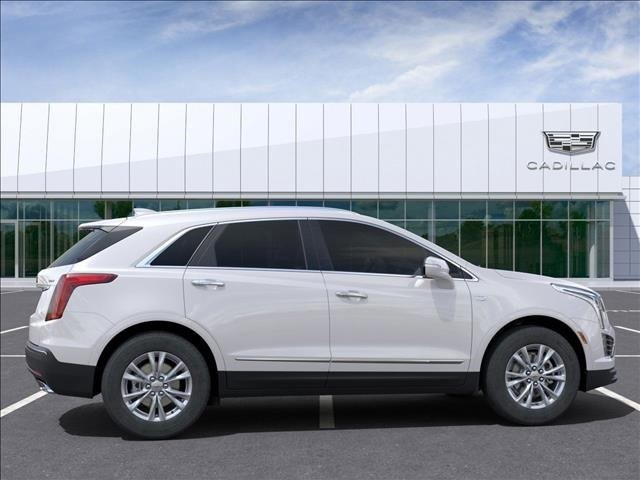 2025 Cadillac XT5 Luxury - 4