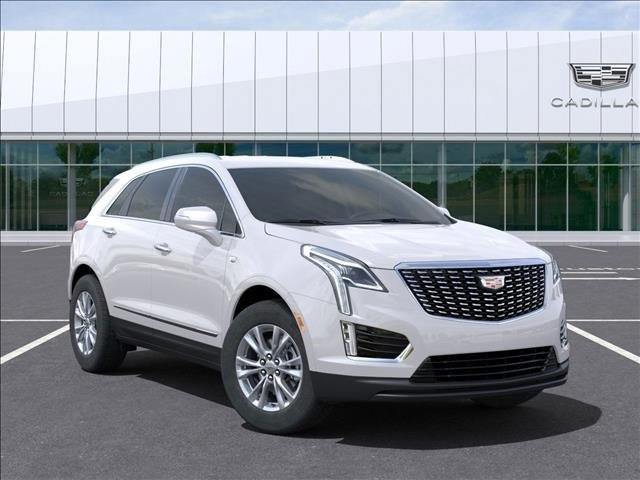 2025 Cadillac XT5 Luxury - 6