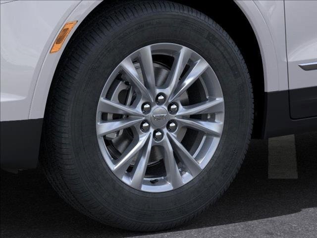 2025 Cadillac XT5 Luxury - 8