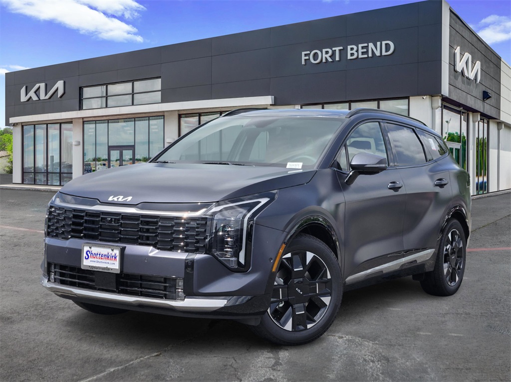2026 Kia Sportage SX-Prestige - 0