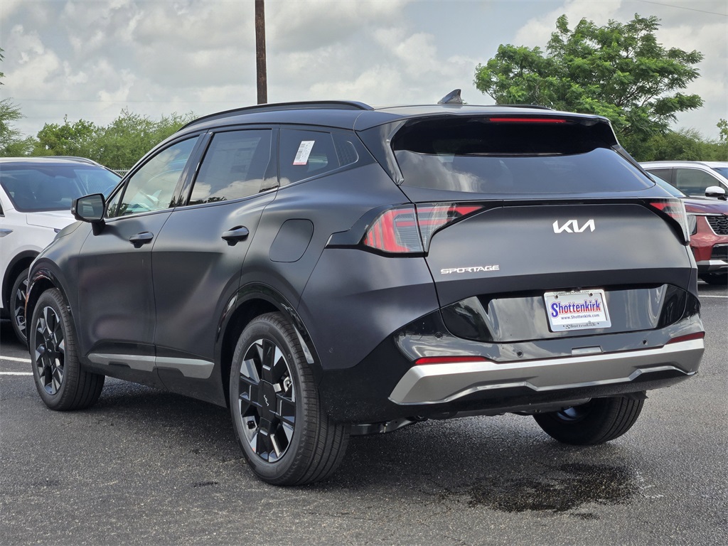 2026 Kia Sportage SX-Prestige - 2