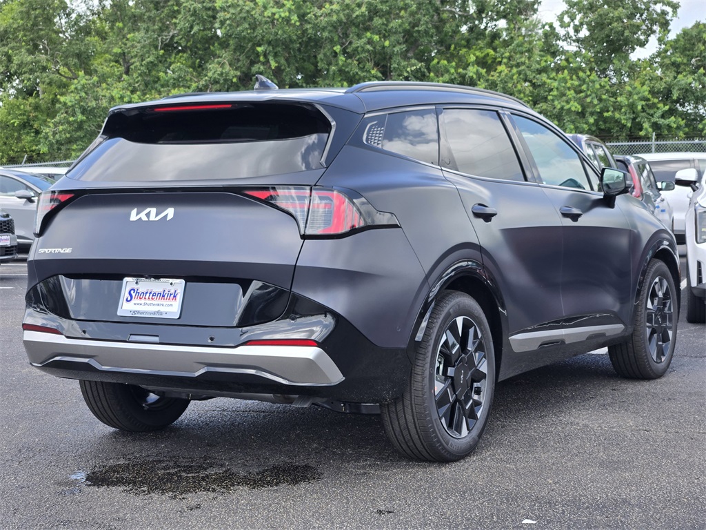 2026 Kia Sportage SX-Prestige - 3
