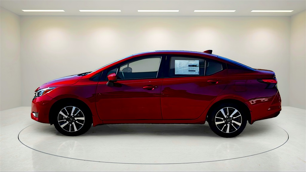 2025 Nissan Versa