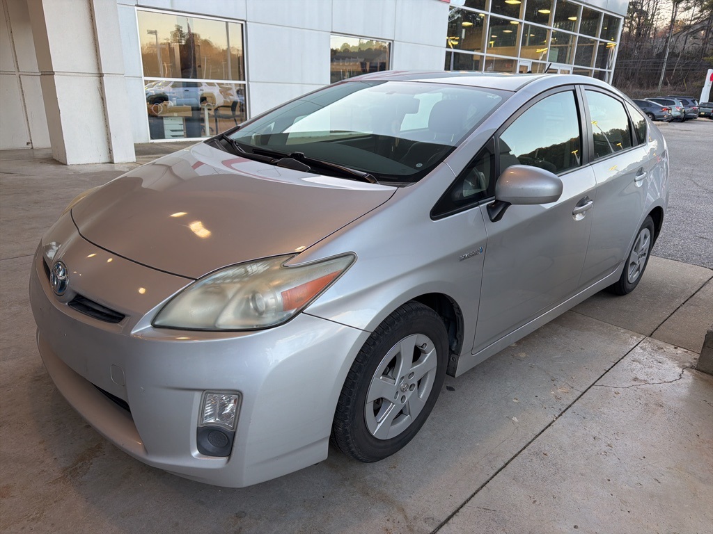 2010 Toyota Prius Three