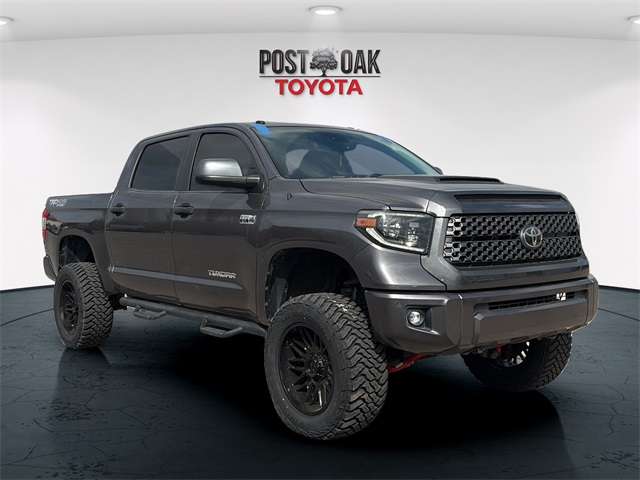 2019 Toyota Tundra SR5 CrewMax 5.7L 4WD