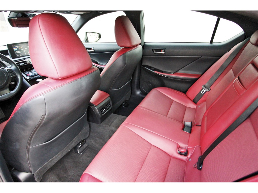 2022 Lexus IS 300 Silver at Westside Lexus