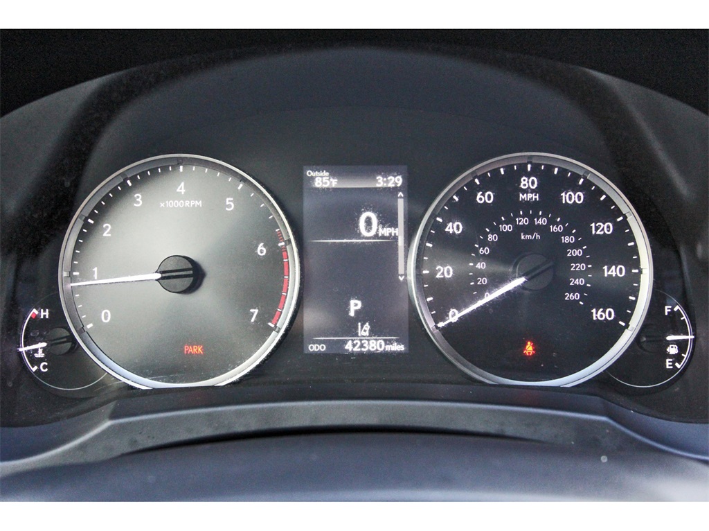 2022 Lexus IS 300 Silver at Westside Lexus