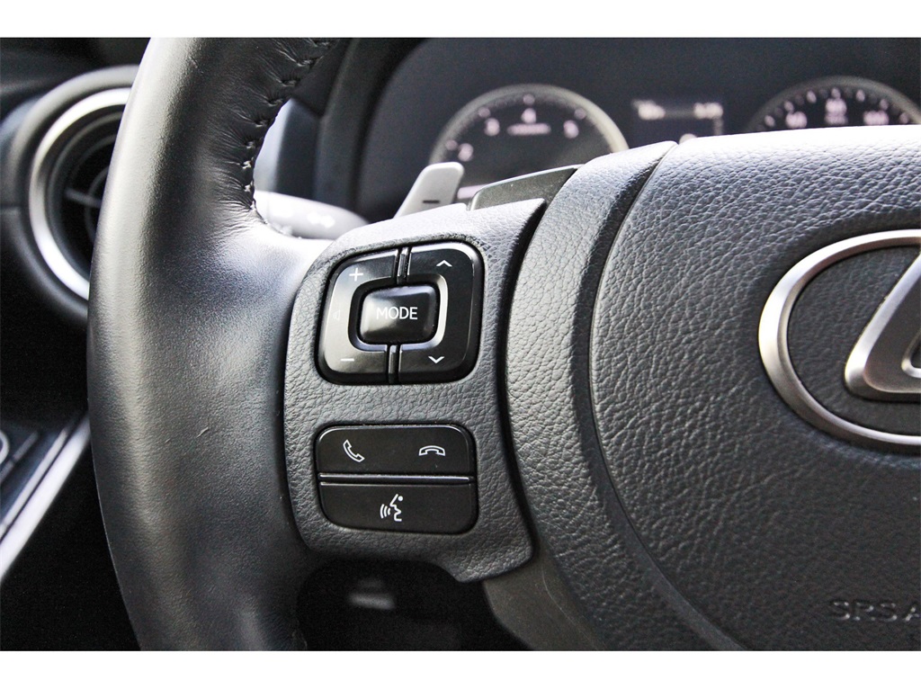 2022 Lexus IS 300 Silver at Westside Lexus