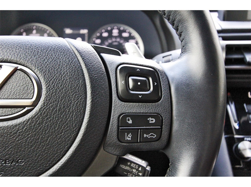 2022 Lexus IS 300 Silver at Westside Lexus