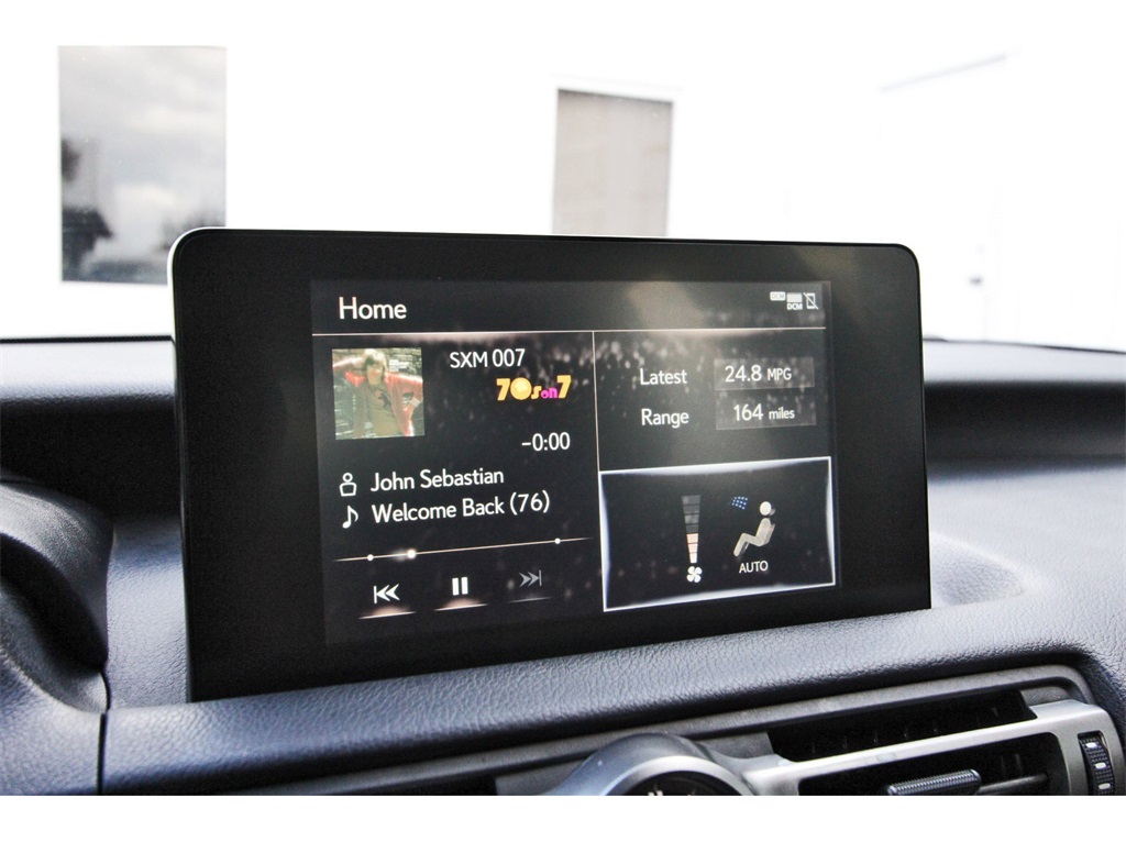 2022 Lexus IS 300 Silver at Westside Lexus