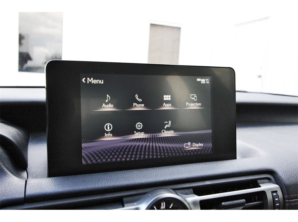 2022 Lexus IS 300 Silver at Westside Lexus