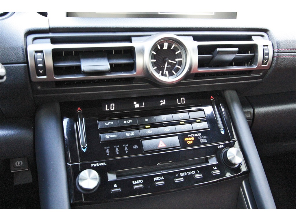 2022 Lexus IS 300 Silver at Westside Lexus