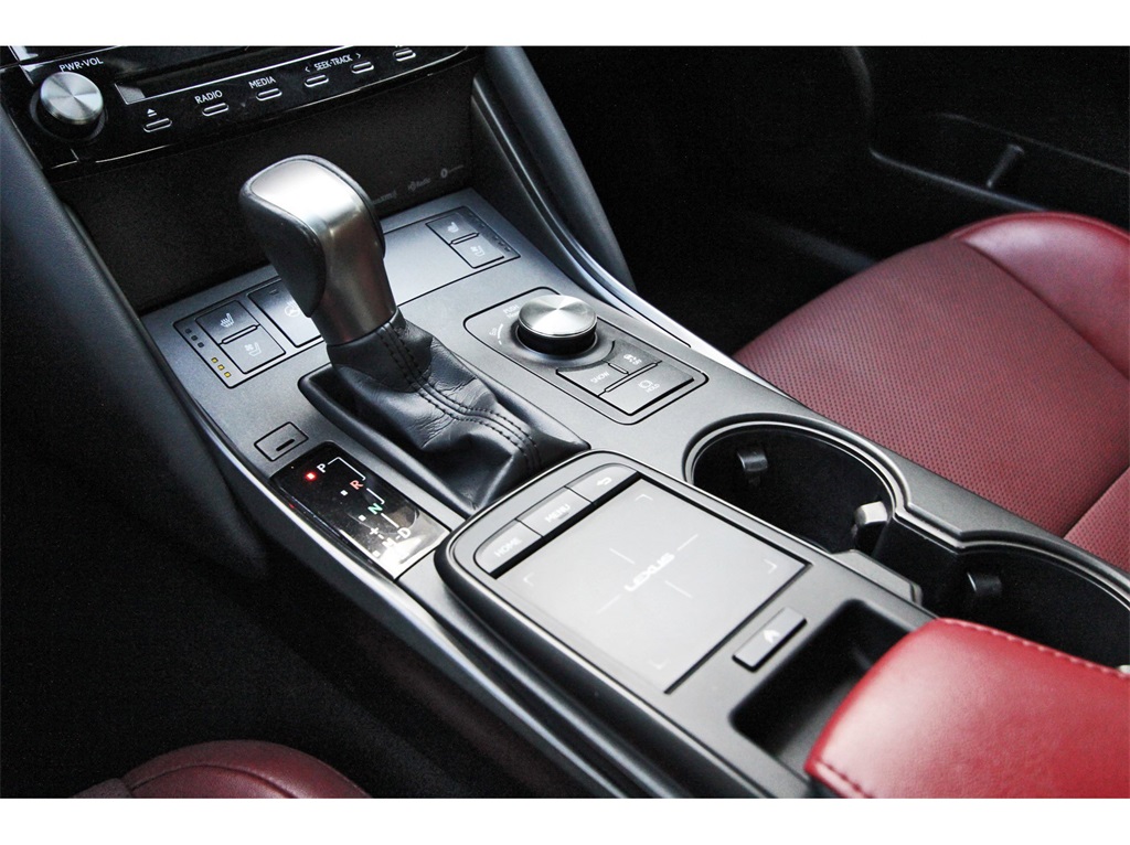 2022 Lexus IS 300 Silver at Westside Lexus