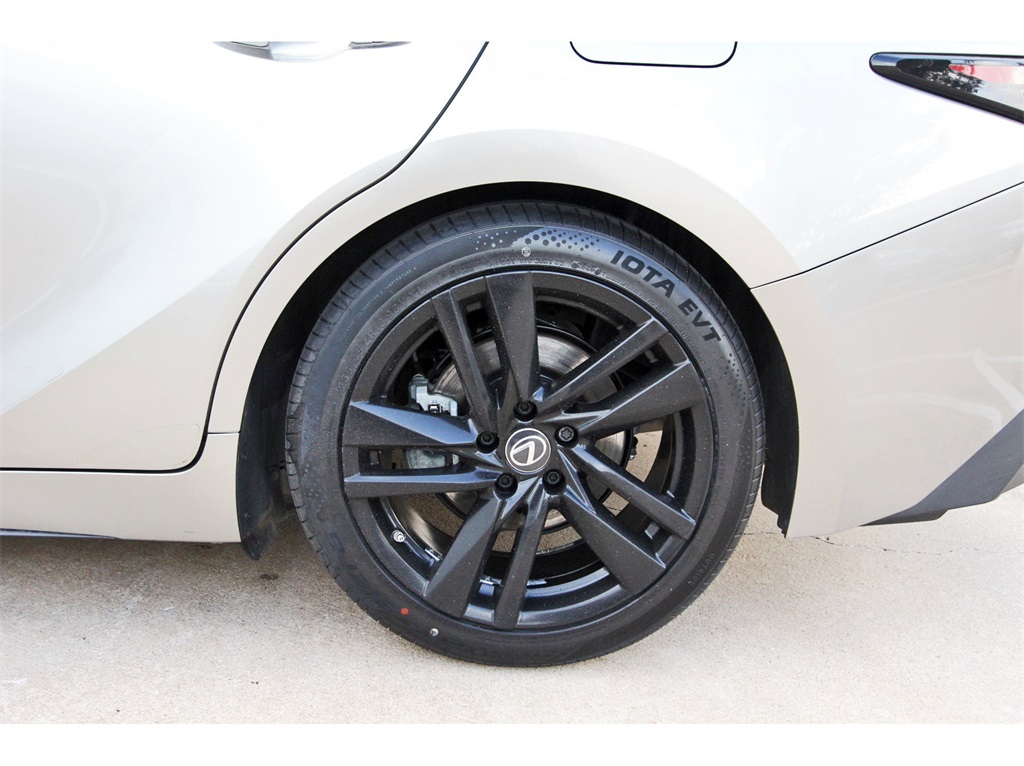 2022 Lexus IS 300 Silver at Westside Lexus