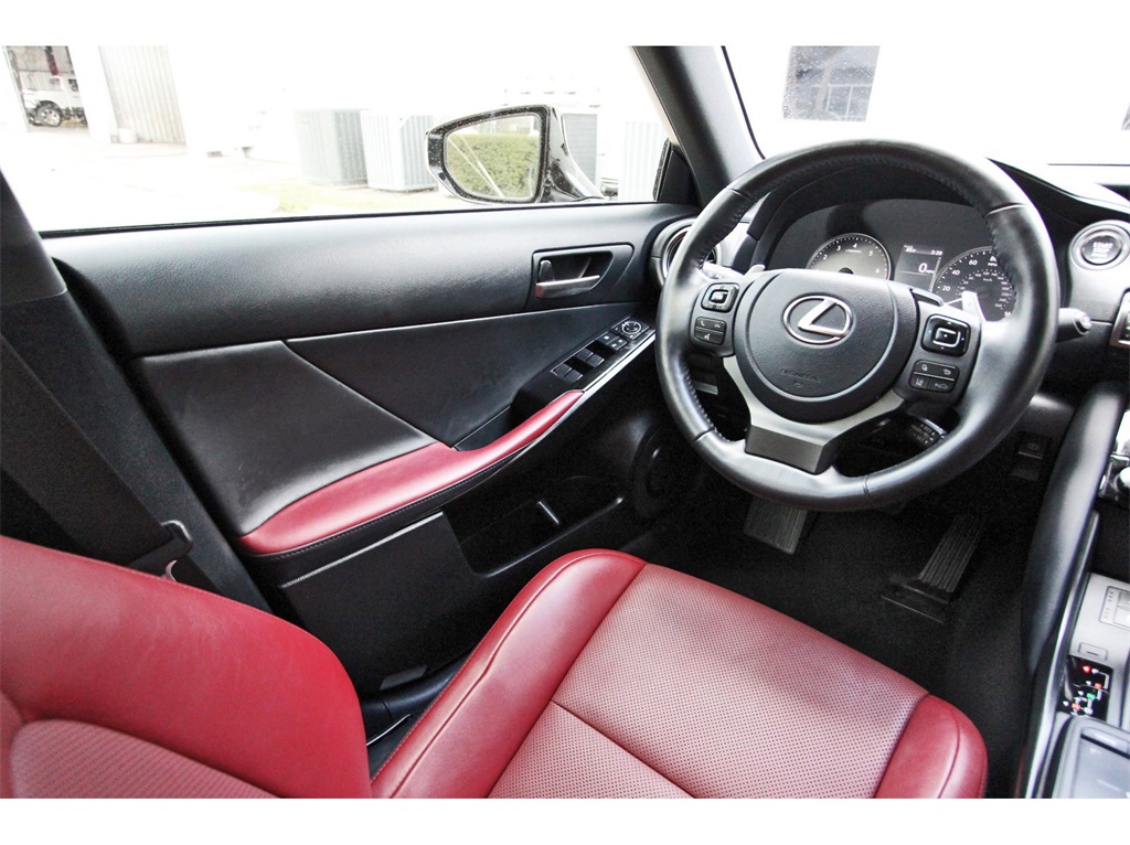 2022 Lexus IS 300 Silver at Westside Lexus