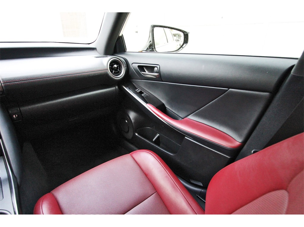 2022 Lexus IS 300 Silver at Westside Lexus