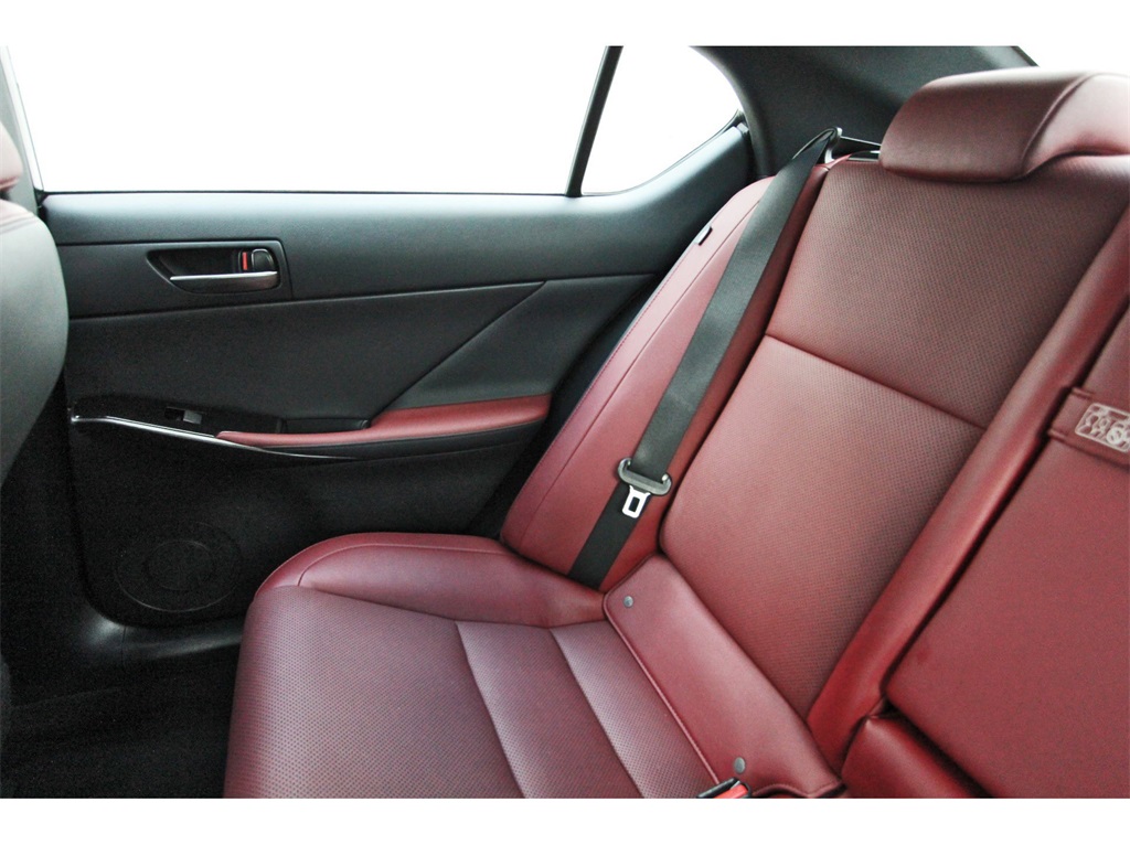 2022 Lexus IS 300 Silver at Westside Lexus