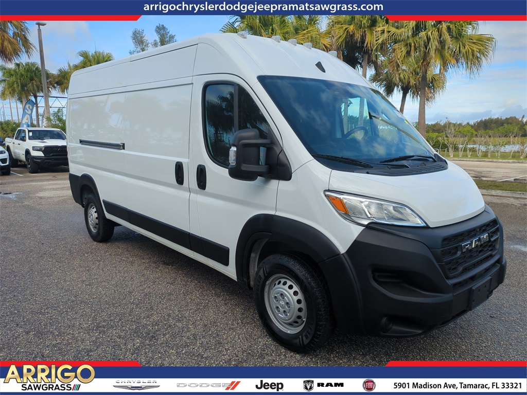 2023 RAM ProMaster Cargo Van Base's photo