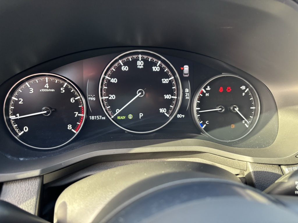 Used Car 2025 Mazda Cx-90  3.3 Turbo Select For Sale Under $35,000 In Austin, Texas