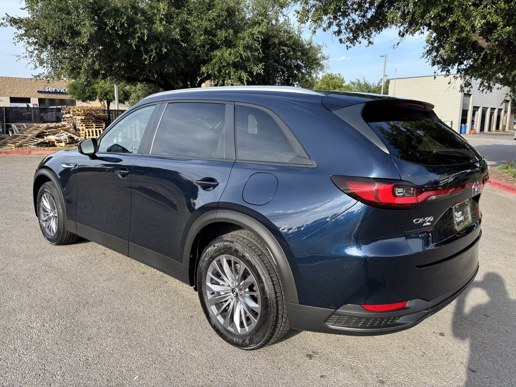 Used Car 2025 Mazda Cx-90  3.3 Turbo Select For Sale Under $35,000 In Austin, Texas