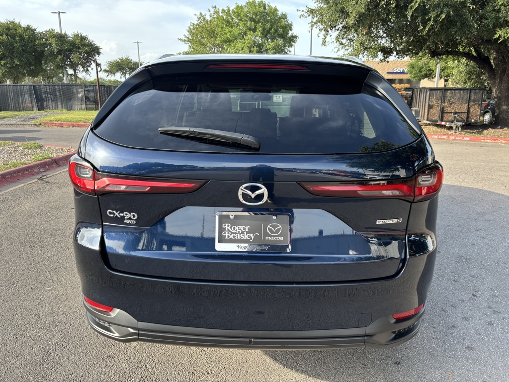 Used Car 2025 Mazda Cx-90  3.3 Turbo Select For Sale Under $35,000 In Austin, Texas