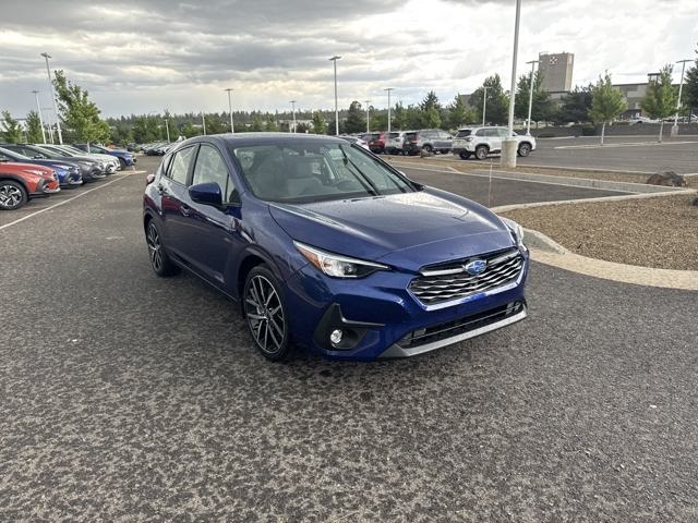 2025 Subaru Impreza Sport