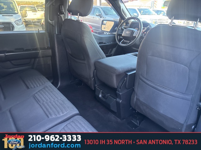 Used Car 2021 Ford F-150  Xl For Sale Under $25,000 In San Antonio, Texas