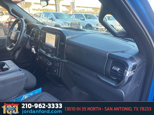 Used Car 2021 Ford F-150  Xl For Sale Under $25,000 In San Antonio, Texas
