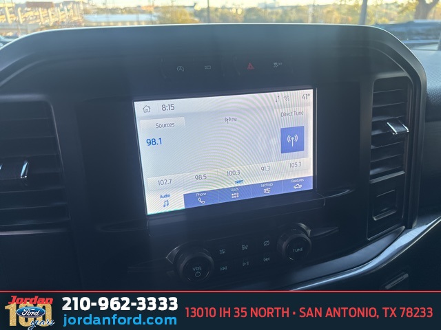 Used Car 2021 Ford F-150  Xl For Sale Under $25,000 In San Antonio, Texas