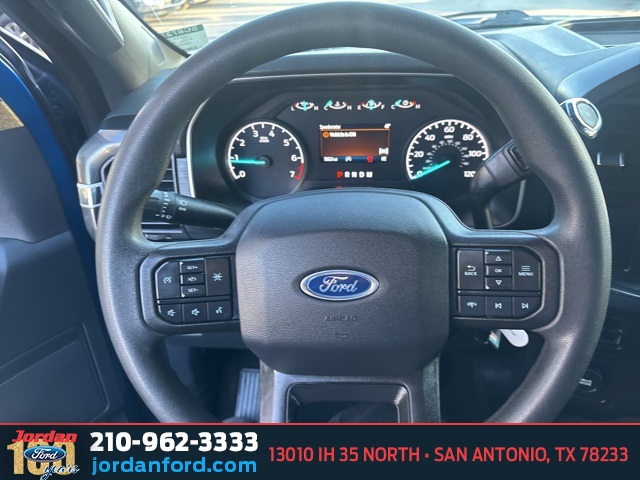 Used Car 2021 Ford F-150  Xl For Sale Under $25,000 In San Antonio, Texas