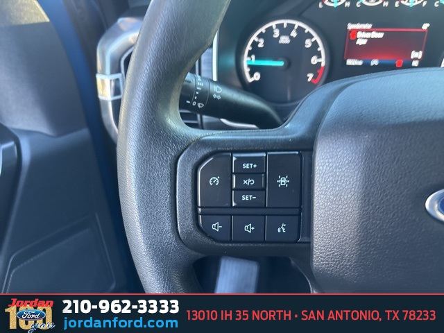 Used Car 2021 Ford F-150  Xl For Sale Under $25,000 In San Antonio, Texas
