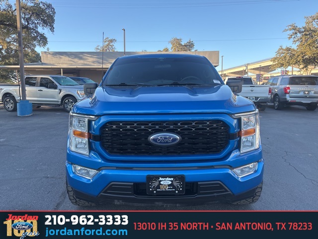 Used Car 2021 Ford F-150  Xl For Sale Under $25,000 In San Antonio, Texas