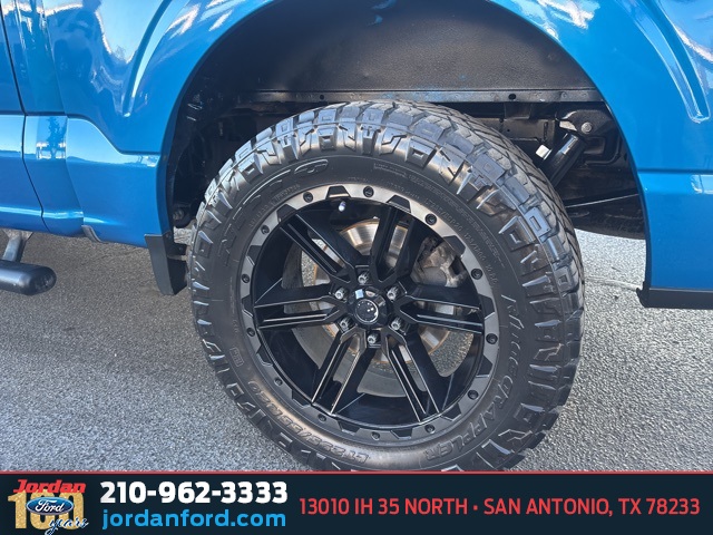 Used Car 2021 Ford F-150  Xl For Sale Under $25,000 In San Antonio, Texas