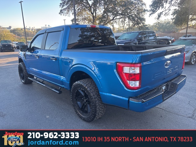 Used Car 2021 Ford F-150  Xl For Sale Under $25,000 In San Antonio, Texas