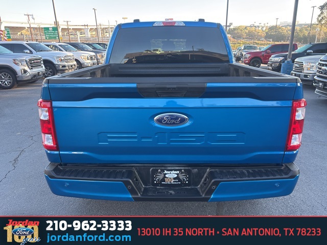 Used Car 2021 Ford F-150  Xl For Sale Under $25,000 In San Antonio, Texas